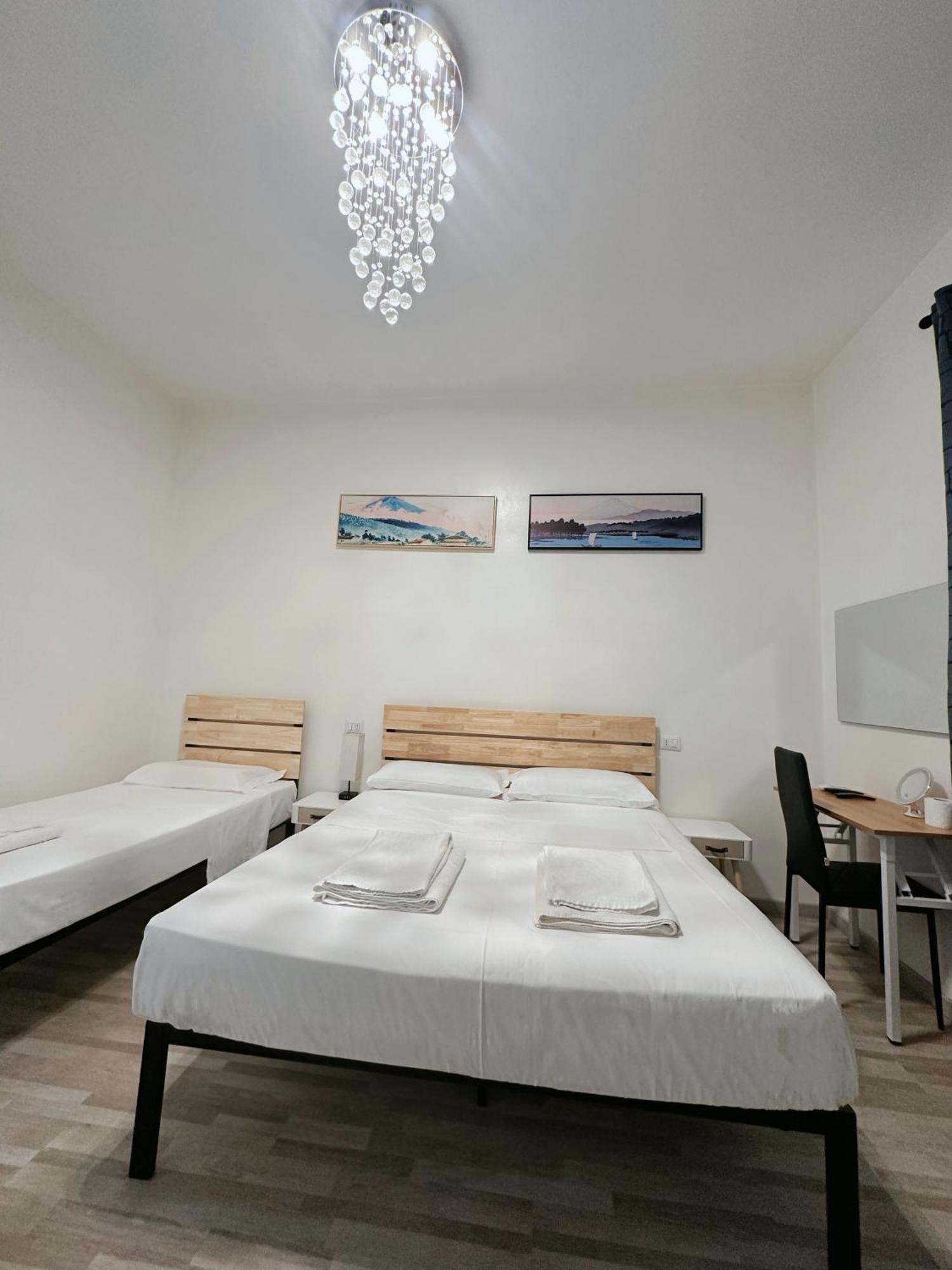 Bed & Breakfast Sakura Milan Room photo