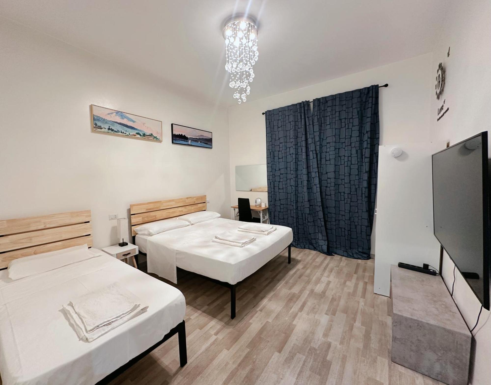 Bed & Breakfast Sakura Milan Exterior photo